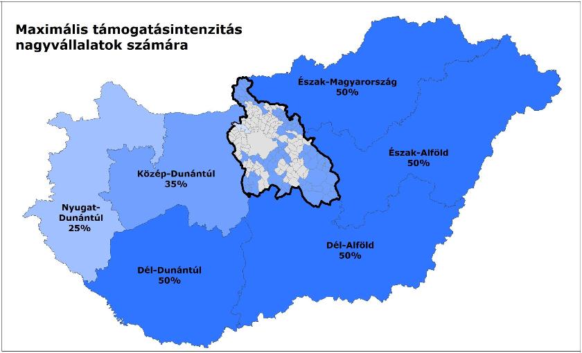magyarország térkép göd Támogatásokat Vizsgáló Iroda magyarország térkép göd
